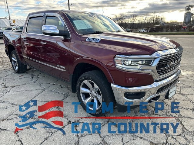 2020 RAM Ram 1500 Limited's photo