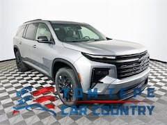 2026 Chevrolet Traverse LT SUV