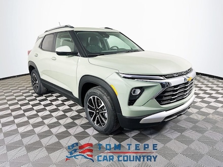2026 Chevrolet Trailblazer LT SUV