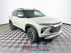 2026 Chevrolet Trailblazer LT SUV