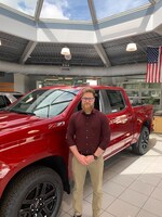 Staff member ZETH O'NEAL from ID_3145cbb7dc3e