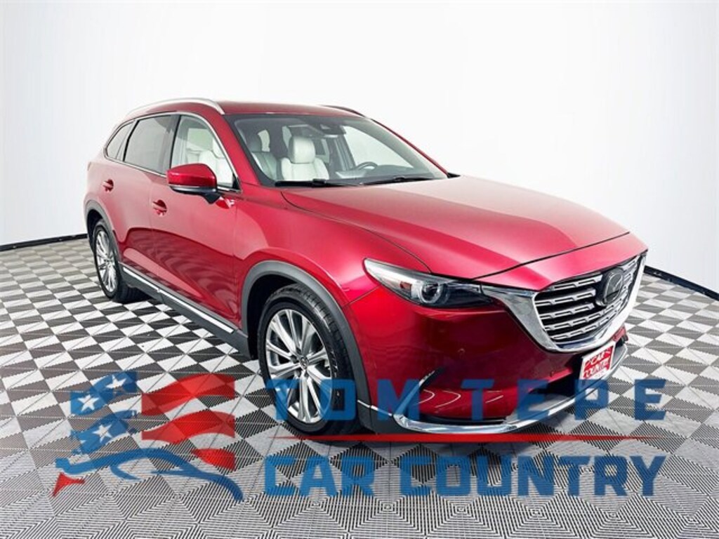 Used 2022 Mazda CX-9 Signature