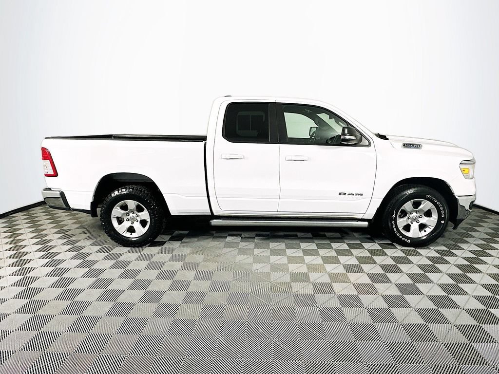2022 RAM Ram 1500 Pickup Big Horn/Lone Star - Photo 22