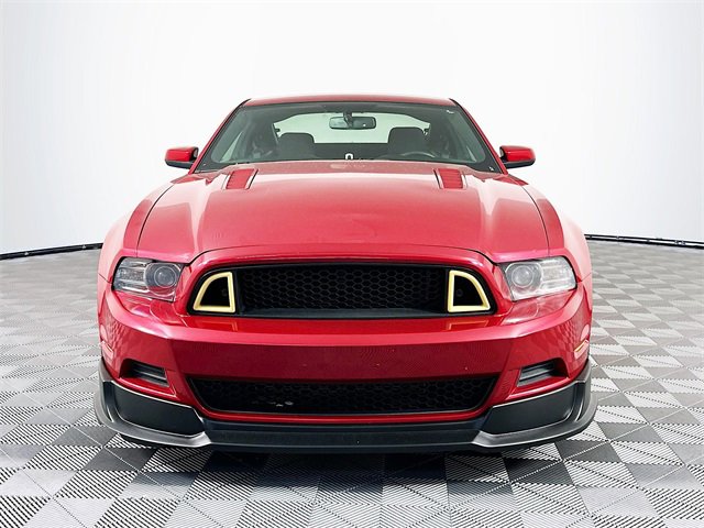 Used 2013 Ford Mustang GT with VIN 1ZVBP8CF0D5238729 for sale in Milan, IN