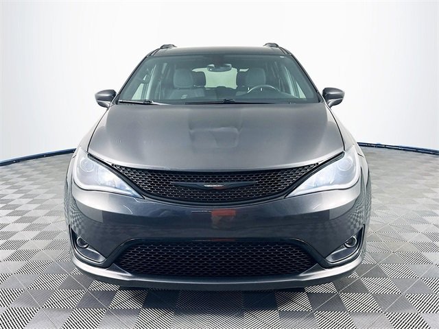 Used 2019 Chrysler Pacifica Touring Plus with VIN 2C4RC1FG7KR574032 for sale in Milan, IN