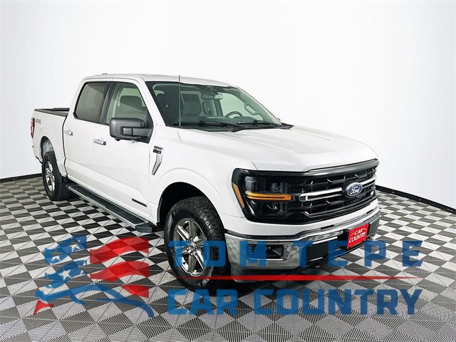 2024 Ford F-150 XLT's photo