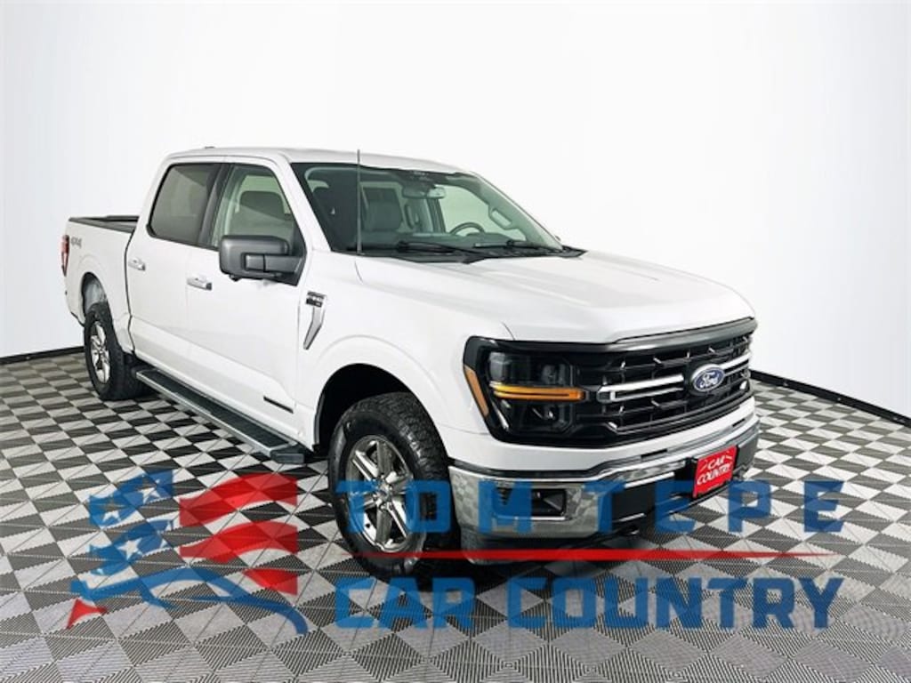 Used 2024 Ford F-150 XLT