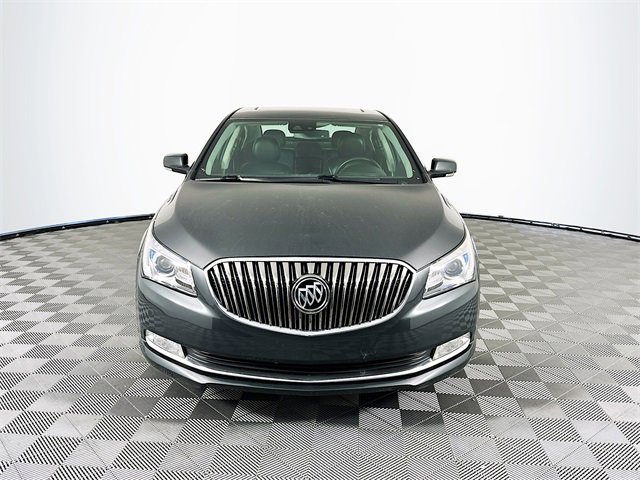 Used 2014 Buick LaCrosse Premium 2 with VIN 1G4GF5G33EF219075 for sale in Milan, IN