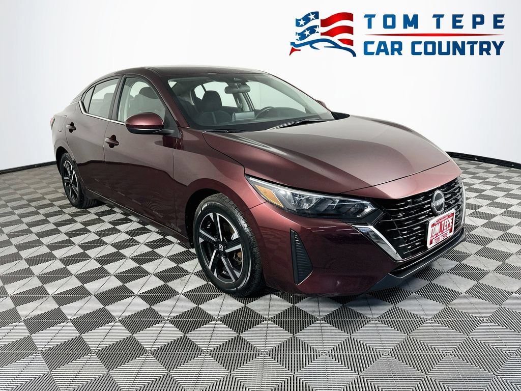 2025 Nissan Sentra