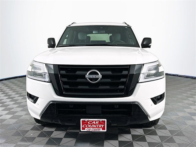 Used 2023 Nissan Armada SL with VIN JN8AY2BB2P9833431 for sale in Milan, IN