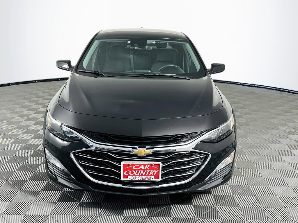 Used 2024 Chevrolet Malibu 1LT with VIN 1G1ZD5ST1RF170631 for sale in Milan, IN