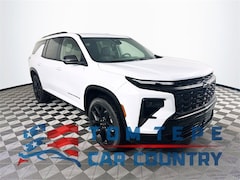 2026 Chevrolet Traverse RS SUV