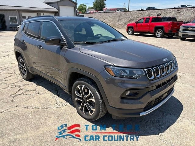 2023 Jeep Compass Limited 4X4's photo