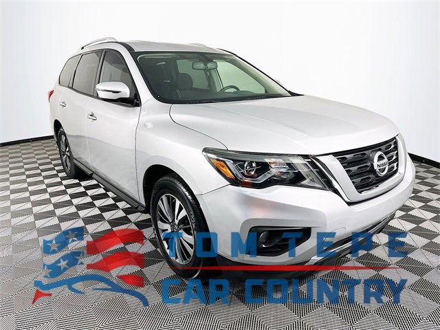2019 Nissan Pathfinder SV