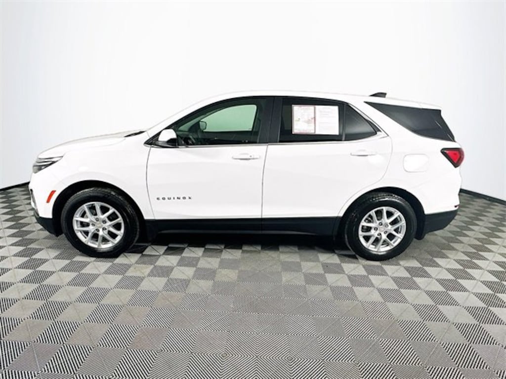 Used 2024 Chevrolet Equinox LT SUV