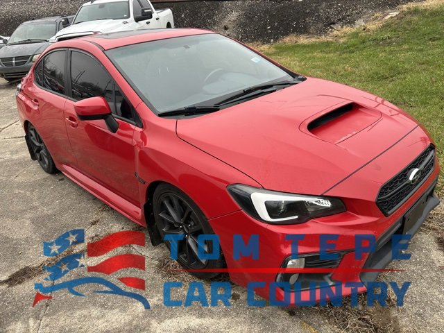 2018 Subaru WRX Premium's photo