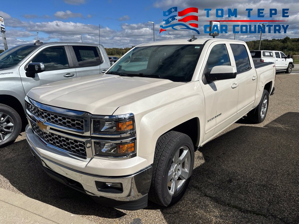 2015 Chevrolet Silverado 1500