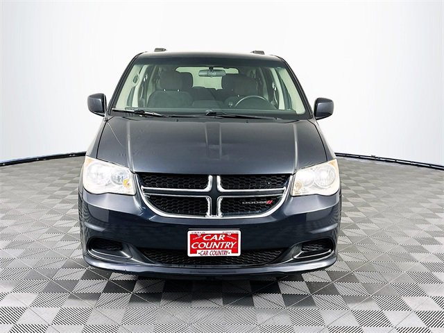 Used 2013 Dodge Grand Caravan SXT with VIN 2C4RDGCG8DR686572 for sale in Milan, IN