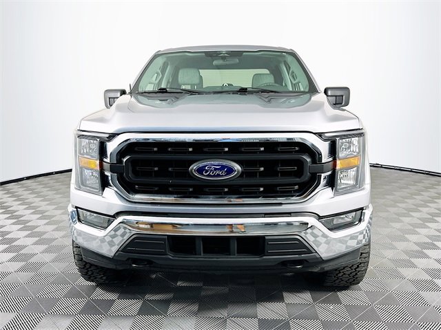 Used 2023 Ford F-150 XL with VIN 1FTFW1E83PFA92922 for sale in Milan, IN