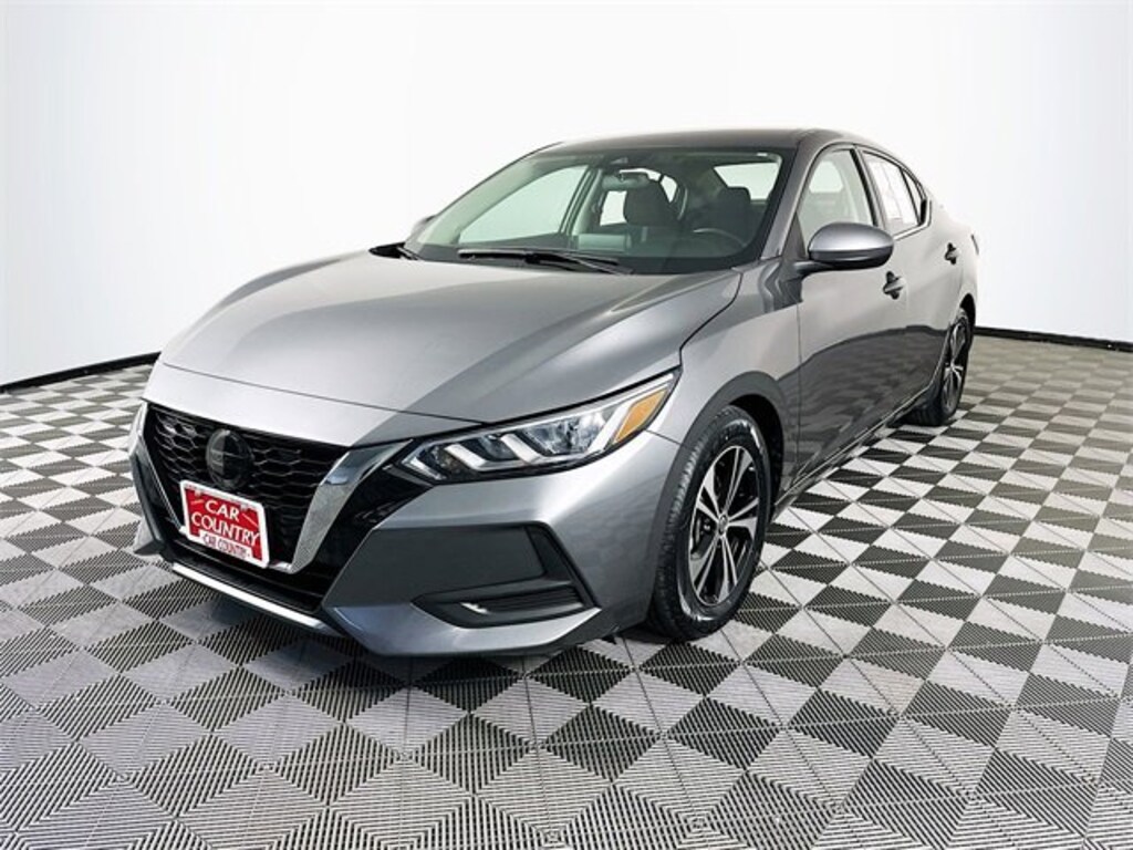 Used 2023 Nissan Sentra SV