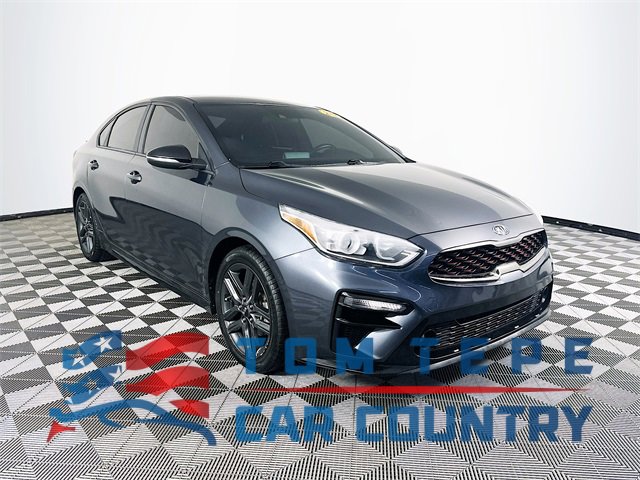 2020 Kia FORTE GT-Line's photo
