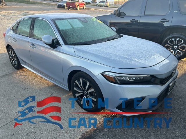 2022 Honda Civic EX's photo