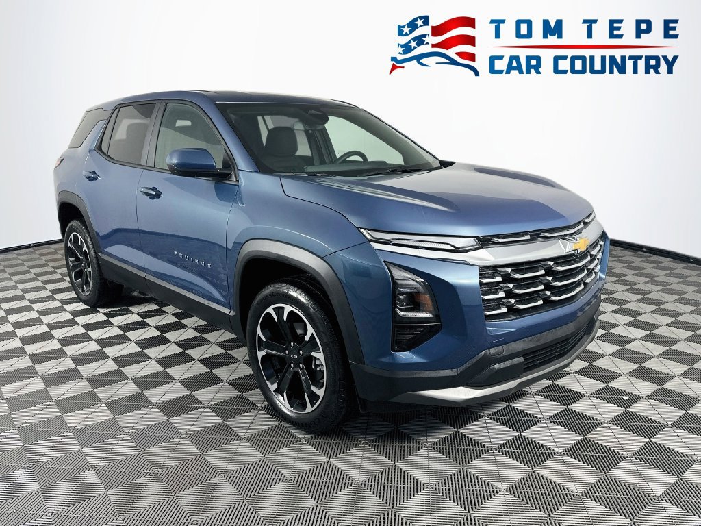 2027 Chevrolet Equinox LT SUV