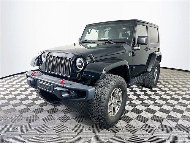 Used 2009 Jeep Wrangler Sahara with VIN 1J8FA54189L767932 for sale in Milan, IN
