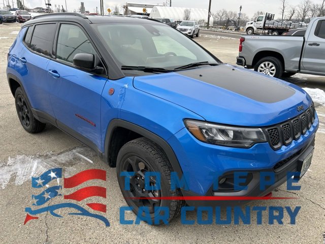 2023 Jeep Compass Trailhawk's photo