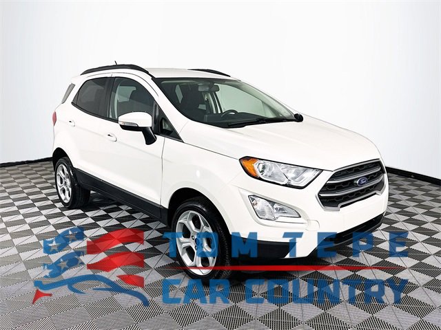 2022 Ford EcoSport SE's photo