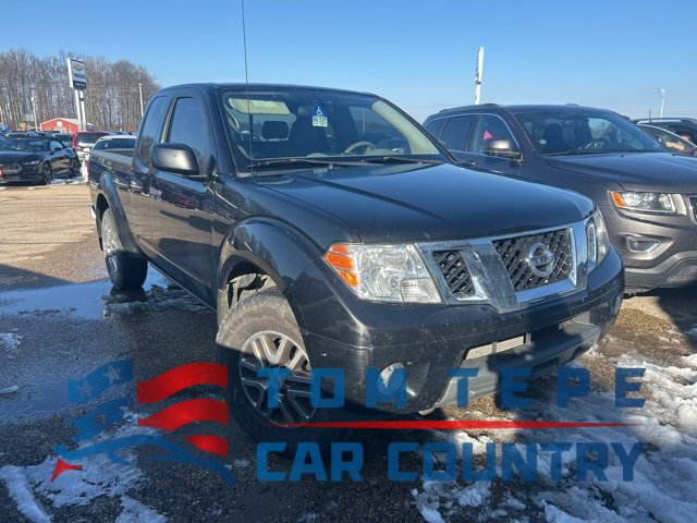 2019 Nissan Frontier SV's photo