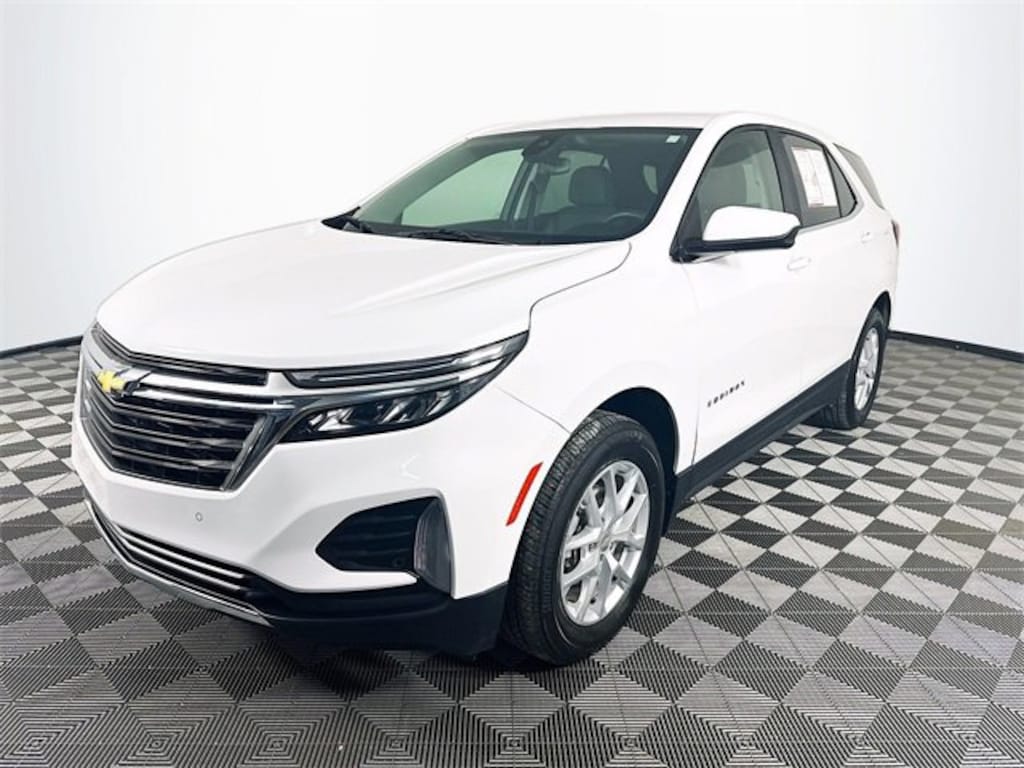 Used 2024 Chevrolet Equinox LT SUV