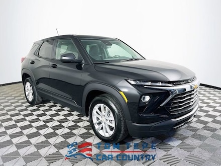 2026 Chevrolet Trailblazer LS SUV