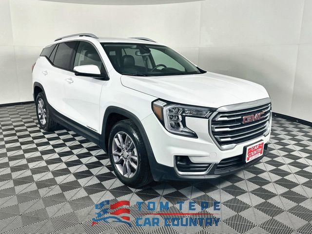 2024 GMC Terrain SLT AWD's photo