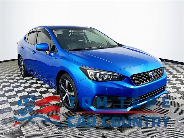 2020 Subaru Impreza Premium's photo