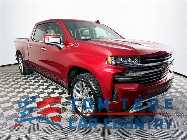 2021 Chevrolet Silverado 1500 High Country's photo