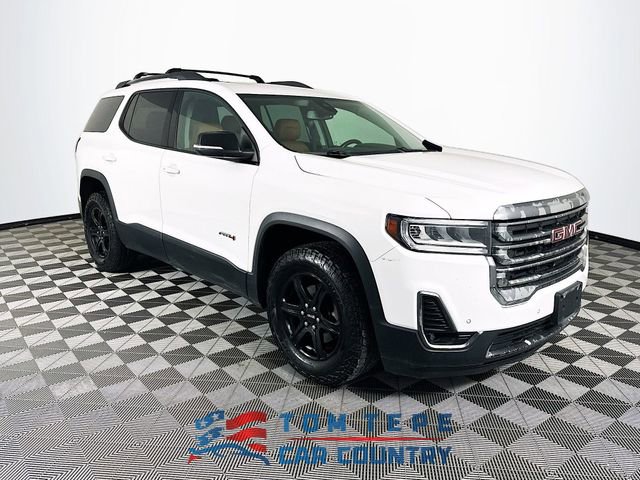 2020 GMC Acadia AT4 AWD's photo