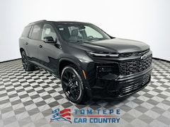 2026 Chevrolet Traverse RS SUV