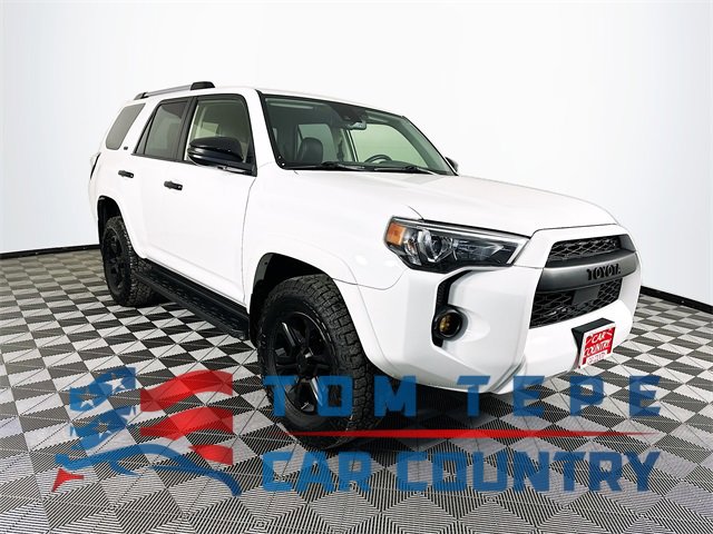 2021 Toyota 4Runner SR5 Premium's photo