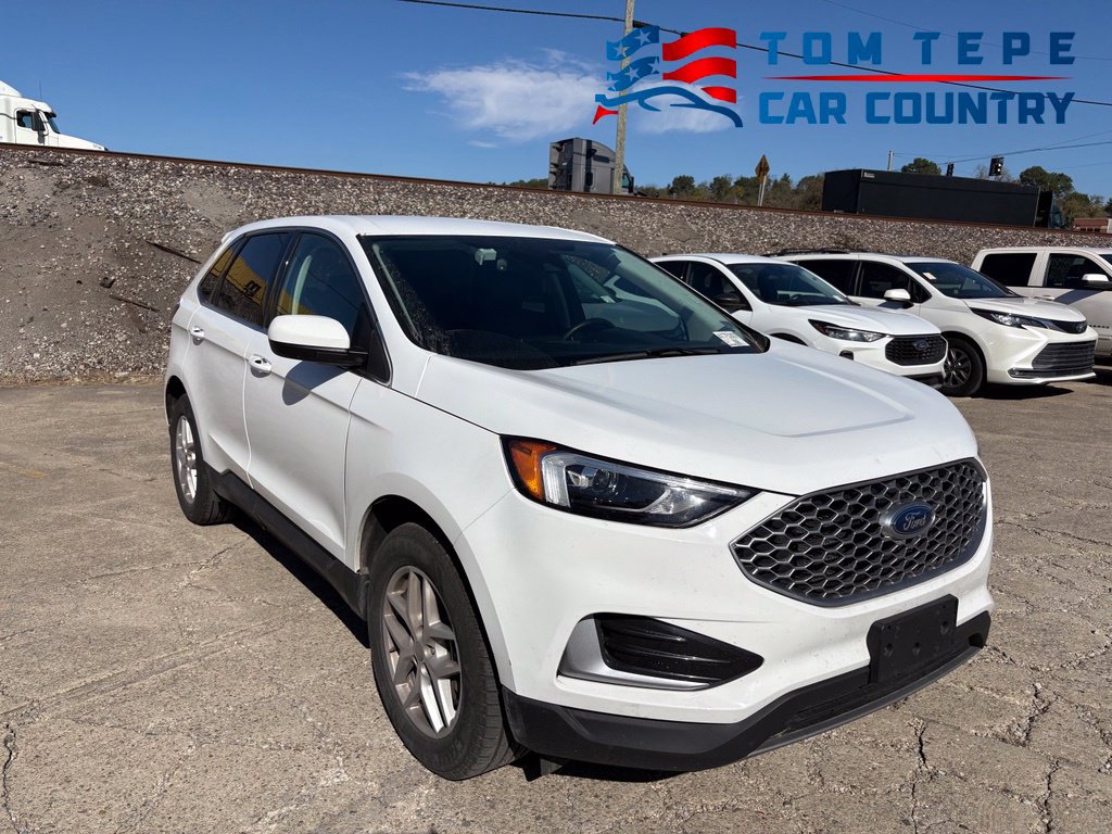 2024 Ford Edge