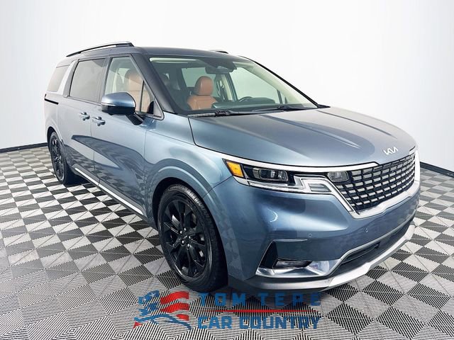 2022 Kia Sedona SX Prestige's photo