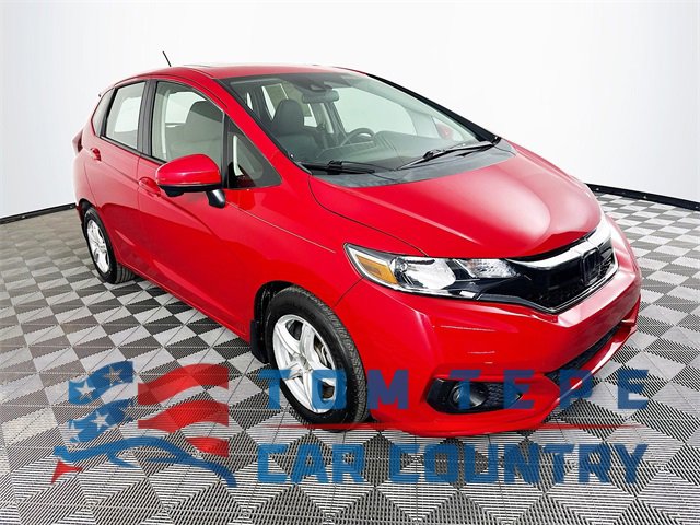 2019 Honda Fit EX's photo