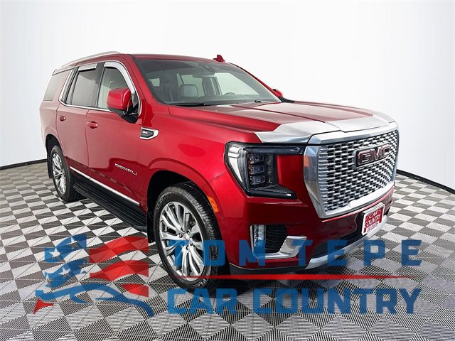 2022 GMC Yukon Denali's photo