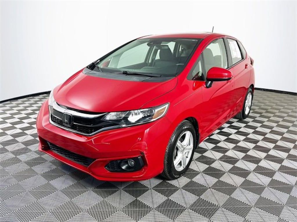 Used 2019 Honda Fit EX