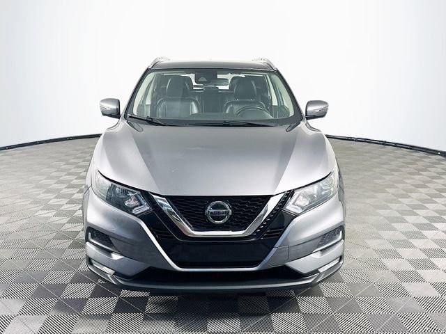 Used 2022 Nissan Rogue Sport SV with VIN JN1BJ1BW9NW491057 for sale in Milan, IN