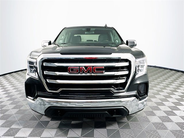 Used 2022 GMC Sierra 1500 Limited SLE with VIN 3GTU9BED5NG188127 for sale in Milan, IN