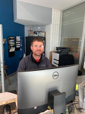Staff member NATHAN MCGHEE from ID_3ad38add38f3
