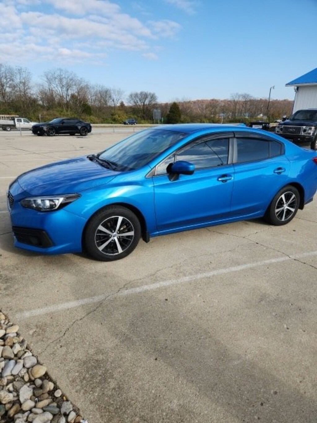 Used 2020 Subaru Impreza Premium