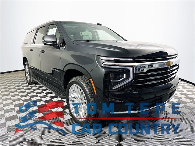 2025 Chevrolet Suburban LT