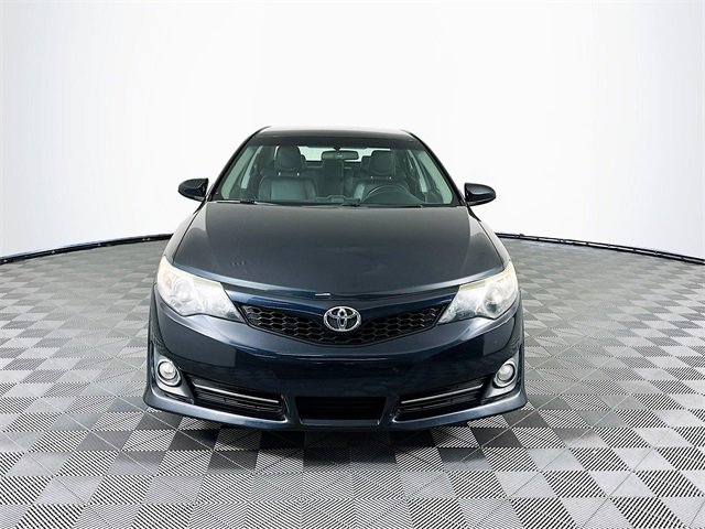 Used 2012 Toyota Camry L with VIN 4T1BF1FK8CU124385 for sale in Milan, IN